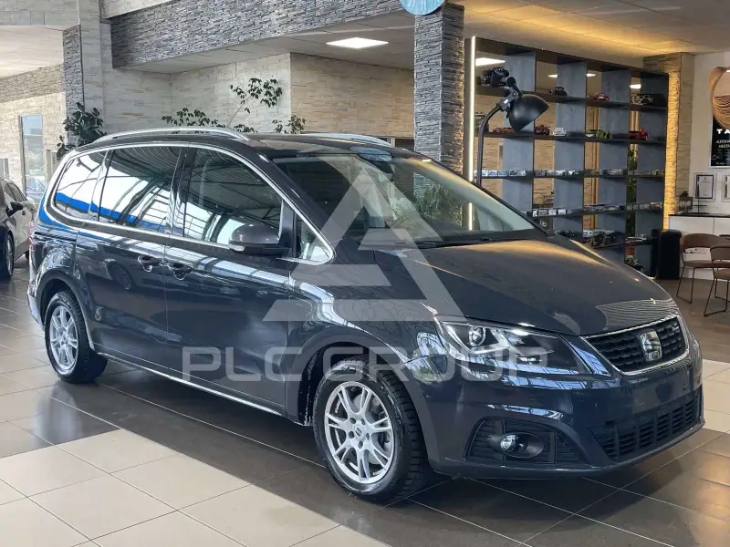 2022 Seat Alhambra