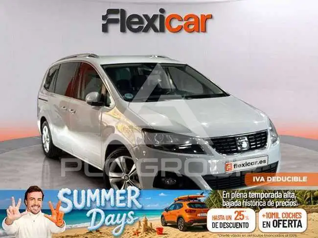 2022 Seat Alhambra