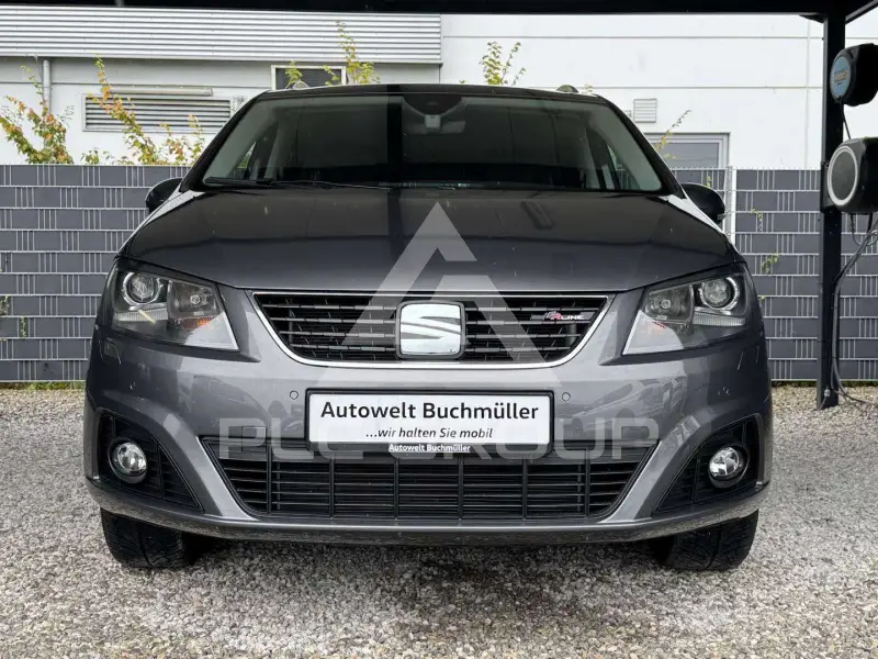 2022 Seat Alhambra