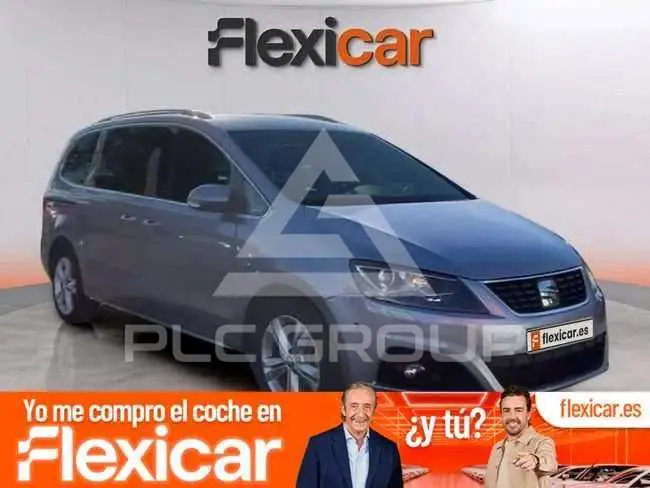 2022 Seat Alhambra