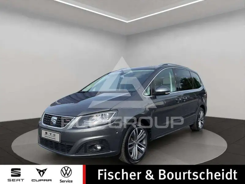 2022 Seat Alhambra