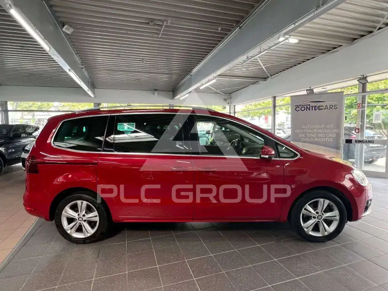 2022 Seat Alhambra