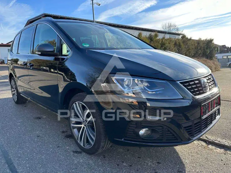 2022 Seat Alhambra