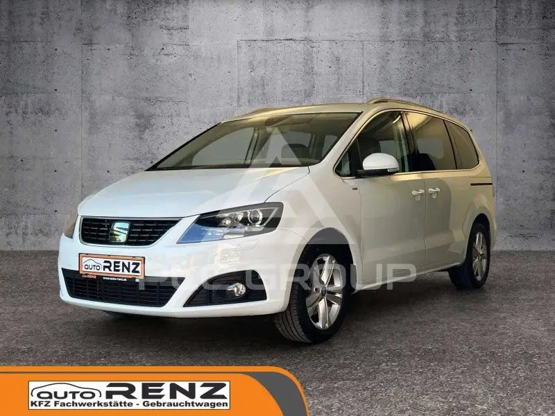 2022 Seat Alhambra