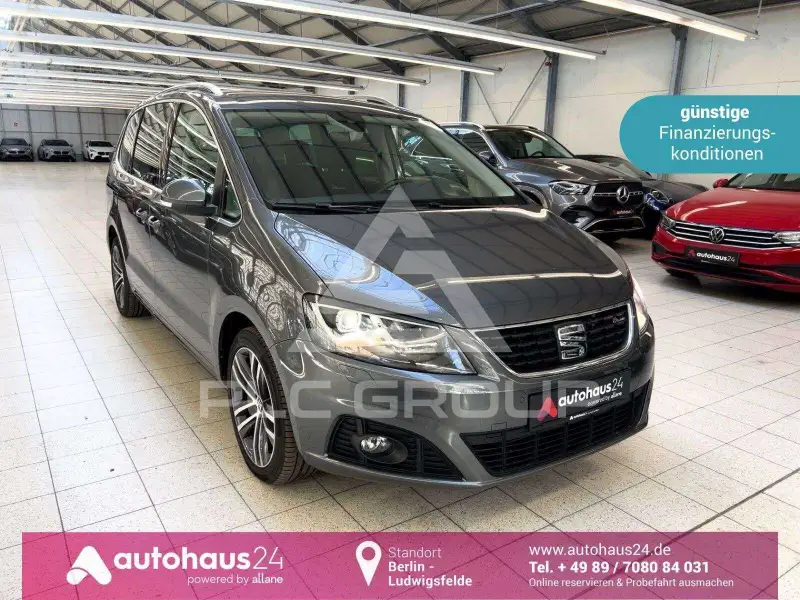 2022 Seat Alhambra