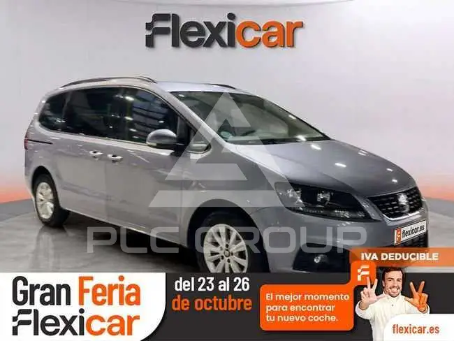 2022 Seat Alhambra