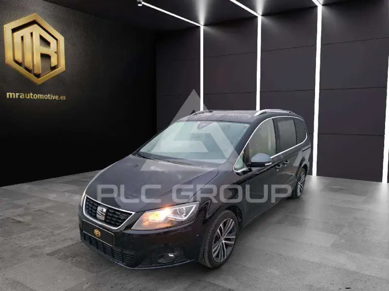 2022 Seat Alhambra
