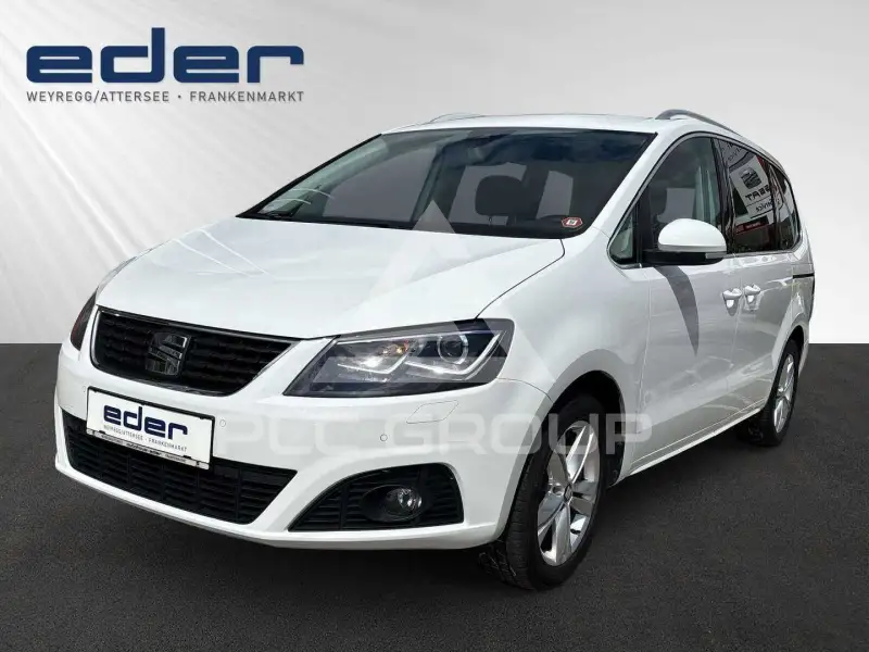 2022 Seat Alhambra