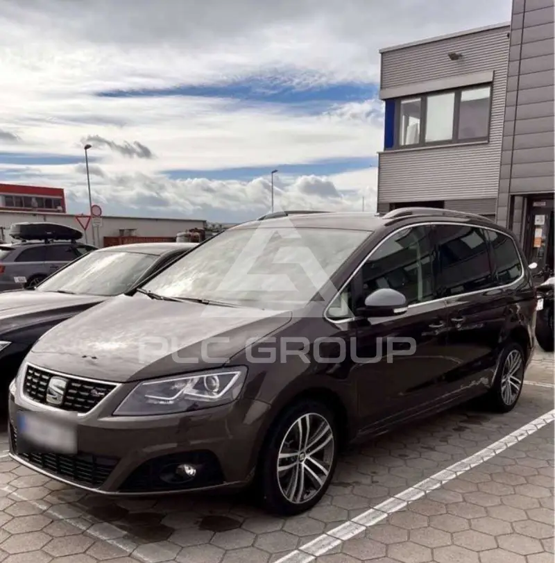 2022 Seat Alhambra