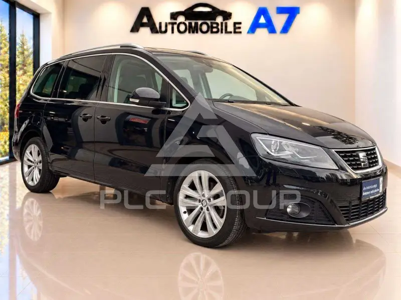 2022 Seat Alhambra