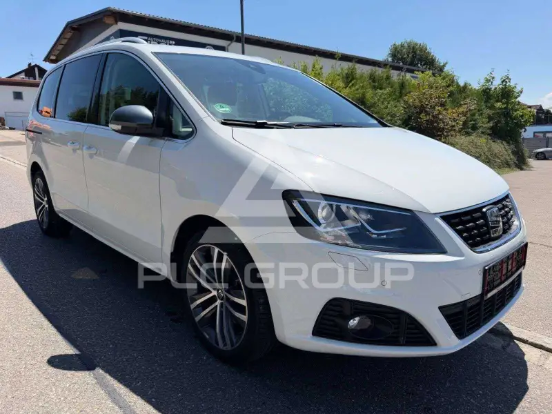 2022 Seat Alhambra