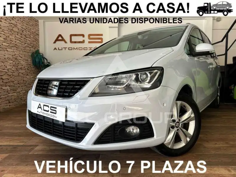 2022 Seat Alhambra