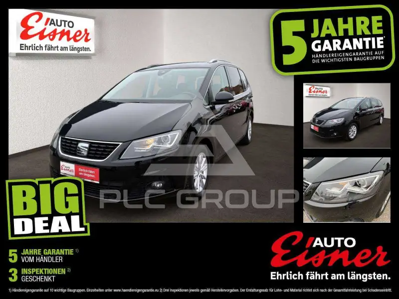 2022 Seat Alhambra