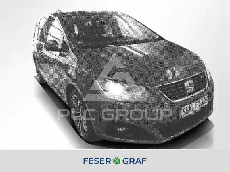 2022 Seat Alhambra
