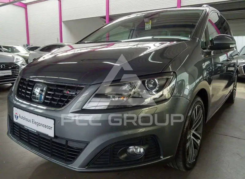 2022 Seat Alhambra