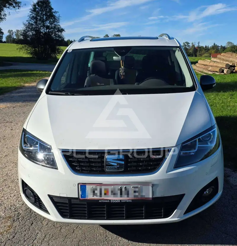 2022 Seat Alhambra