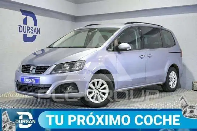 2022 Seat Alhambra