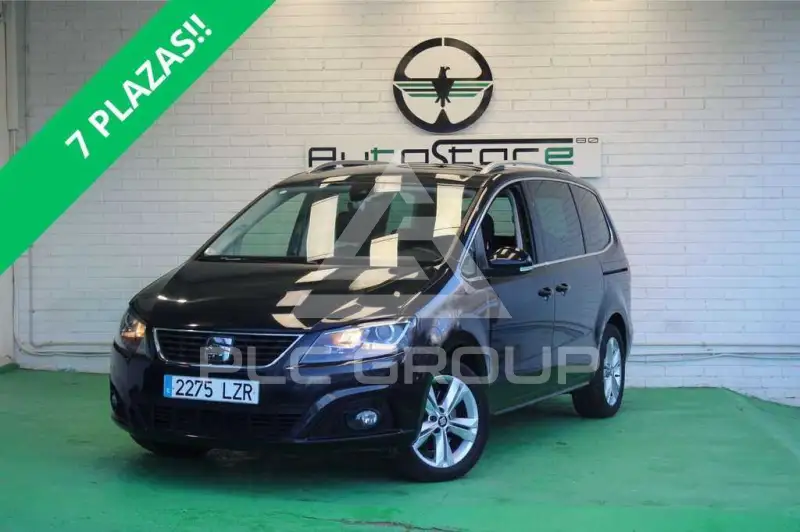2022 Seat Alhambra