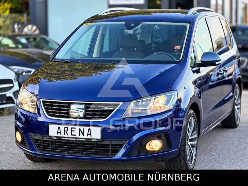2022 Seat Alhambra