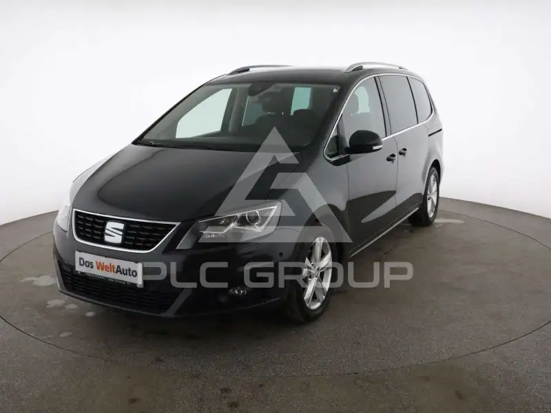 2022 Seat Alhambra