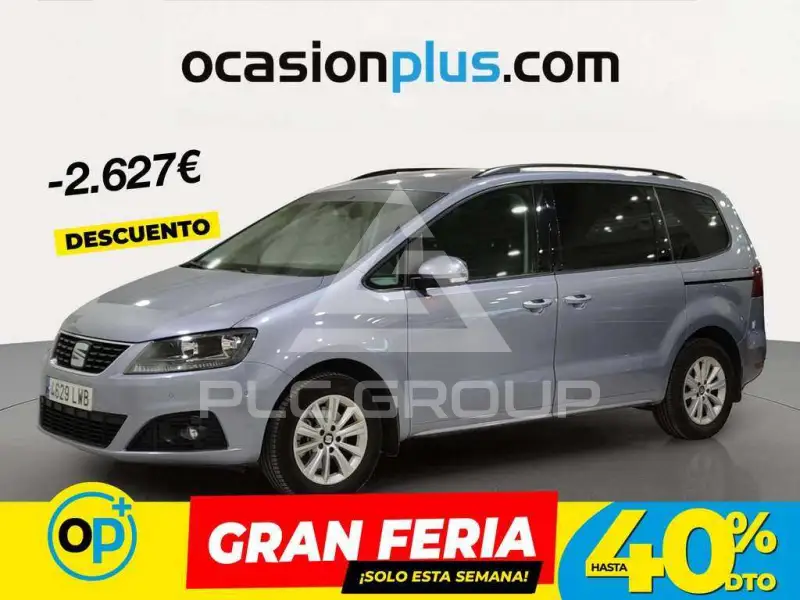 2022 Seat Alhambra