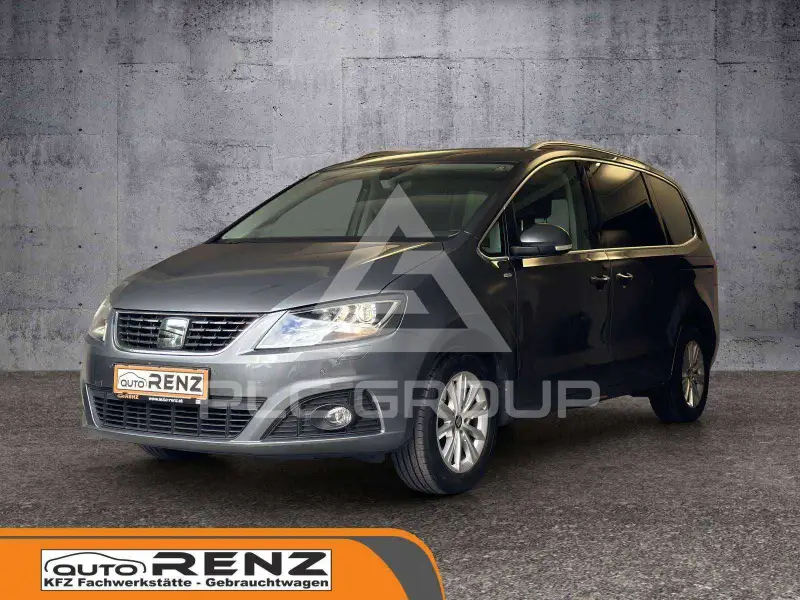 2022 Seat Alhambra