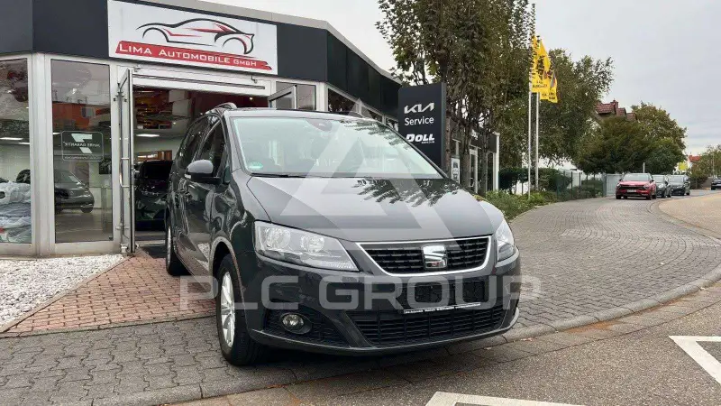 2022 Seat Alhambra