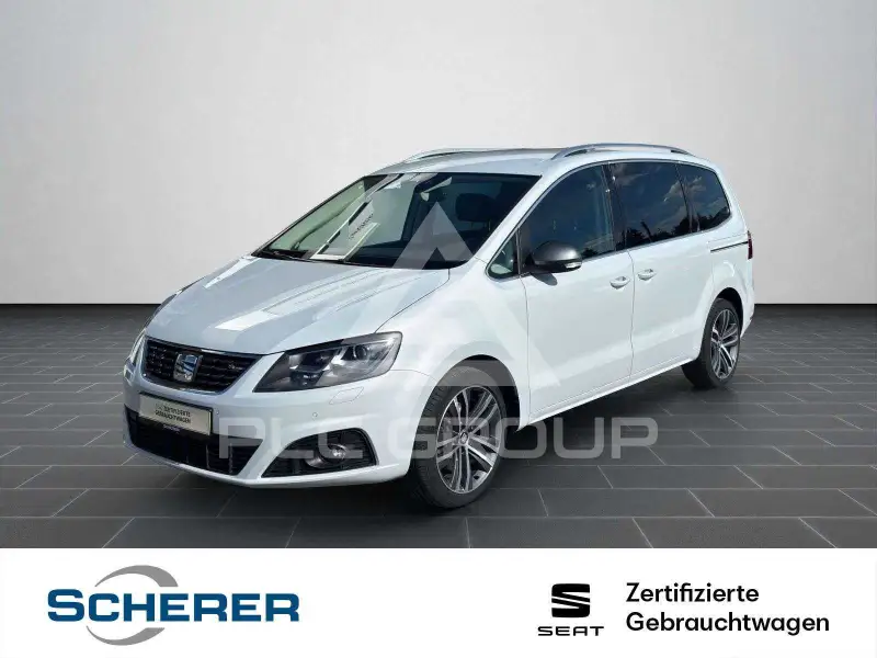 2022 Seat Alhambra