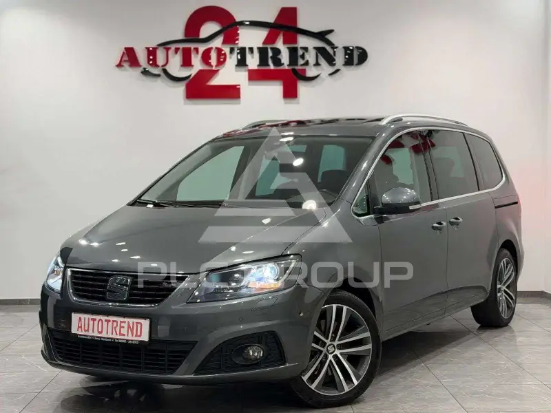 2022 Seat Alhambra