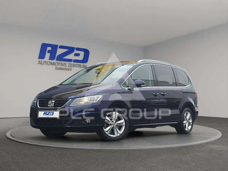 2022 Seat Alhambra