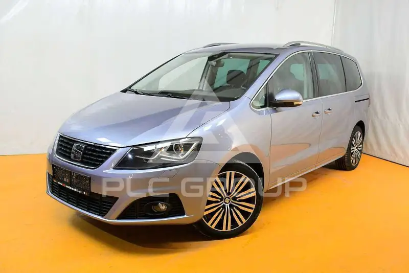 2022 Seat Alhambra