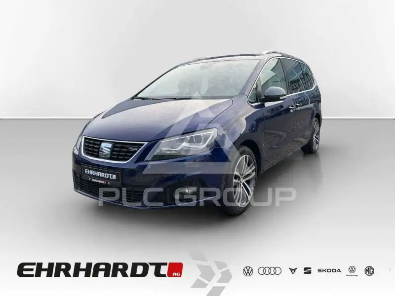 2022 Seat Alhambra