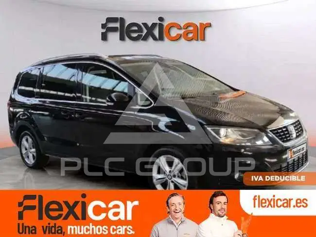 2022 Seat Alhambra