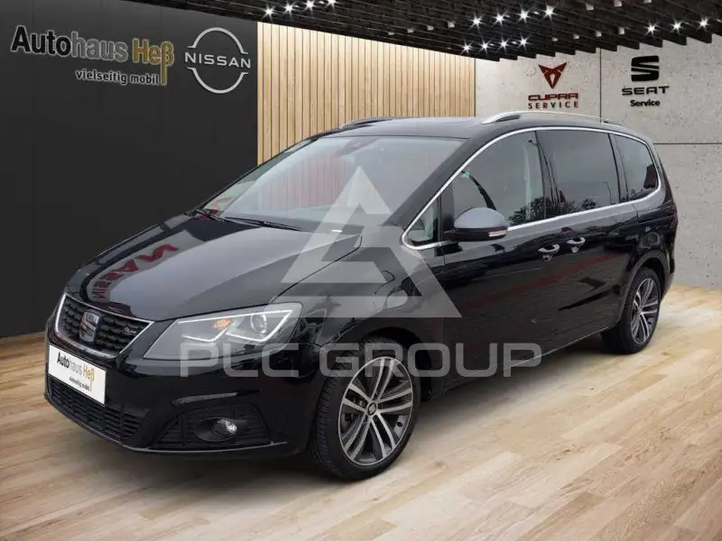2022 Seat Alhambra