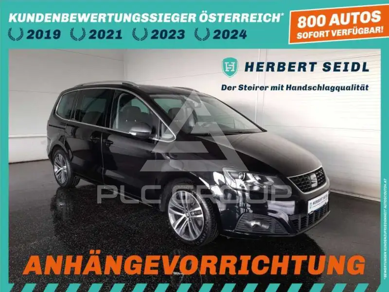 2022 Seat Alhambra