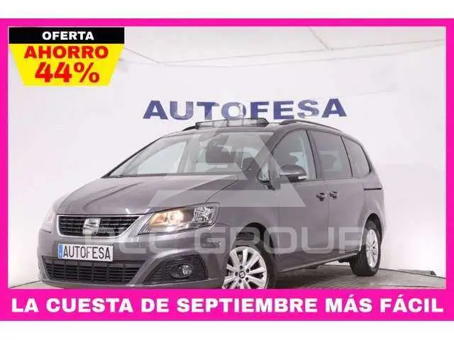 2022 Seat Alhambra