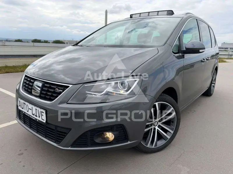 2022 Seat Alhambra