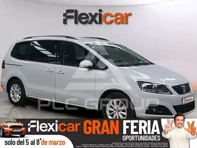 2022 Seat Alhambra