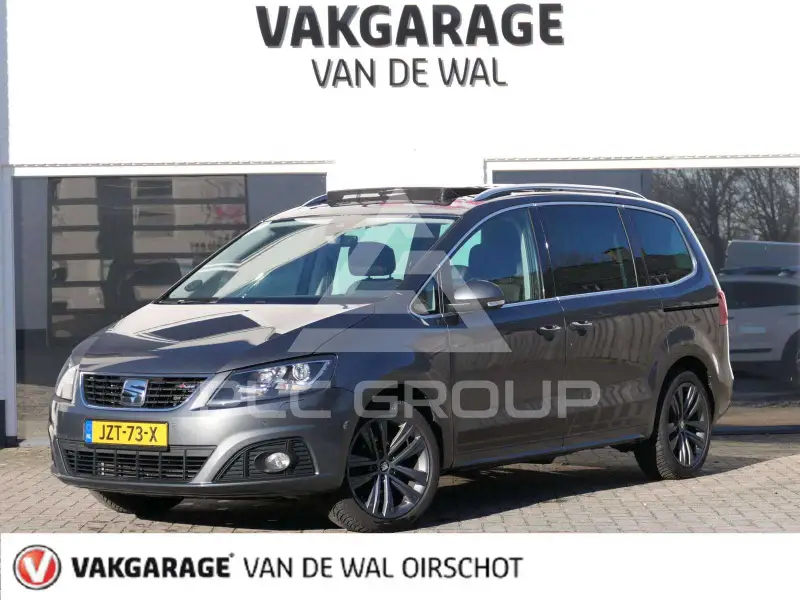 2022 Seat Alhambra