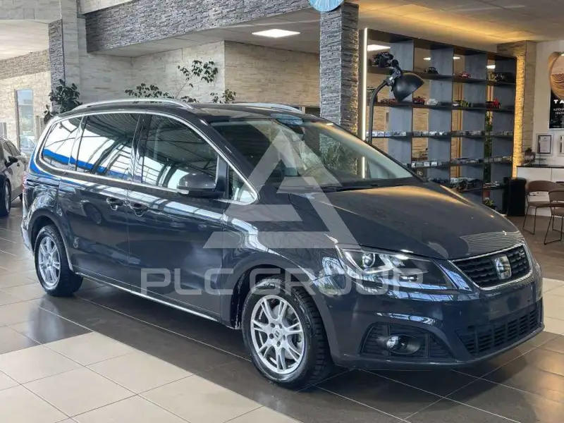 2022 Seat Alhambra