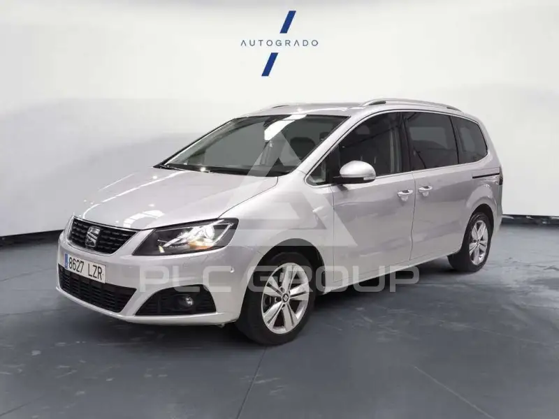 2022 Seat Alhambra
