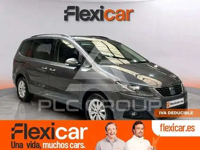 2022 Seat Alhambra