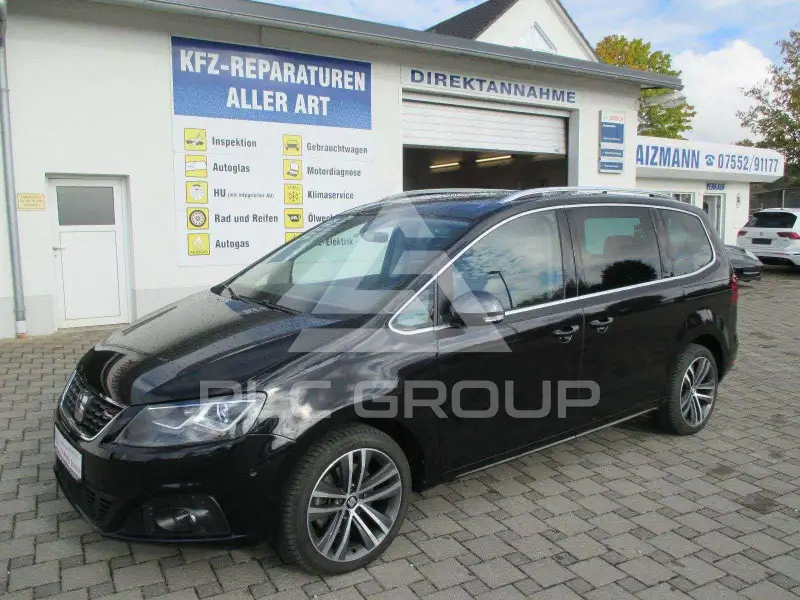2022 Seat Alhambra