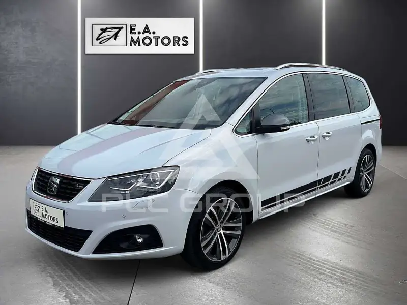 2022 Seat Alhambra