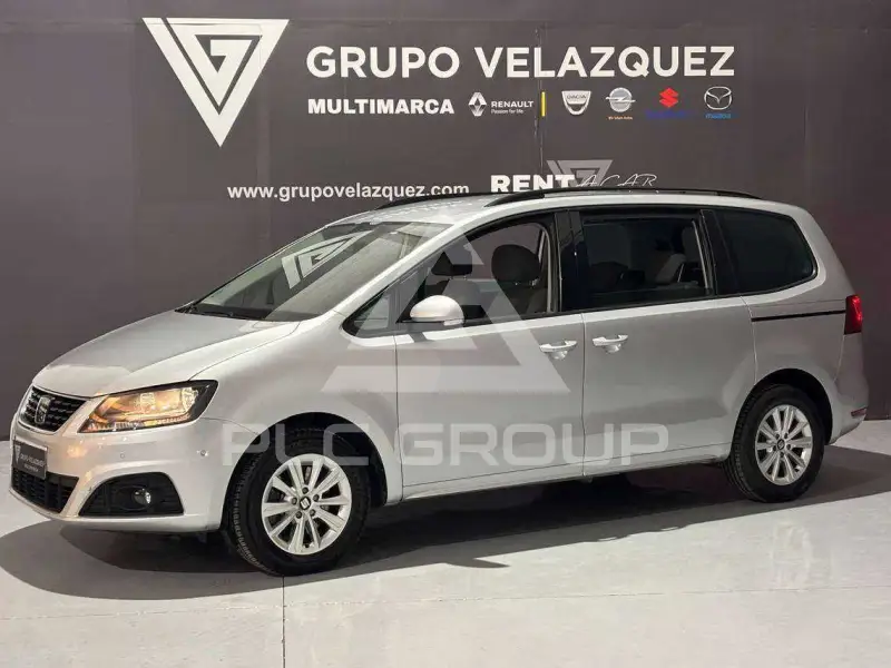 2022 Seat Alhambra