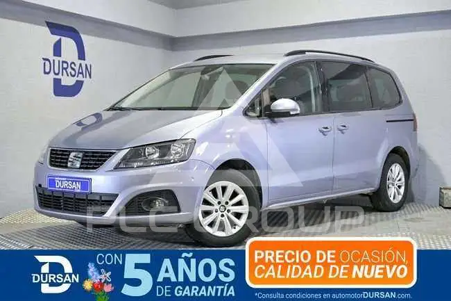 2022 Seat Alhambra