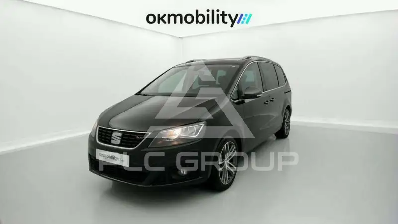 2022 Seat Alhambra