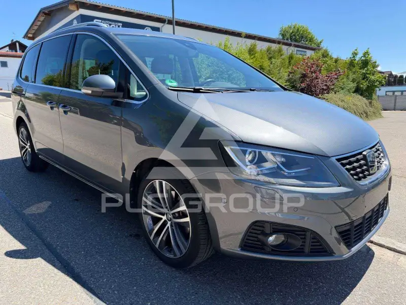 2022 Seat Alhambra