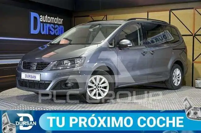 2022 Seat Alhambra