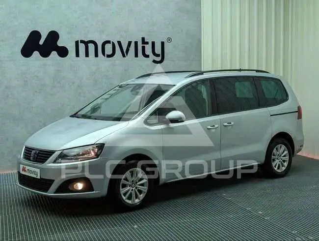 2022 Seat Alhambra